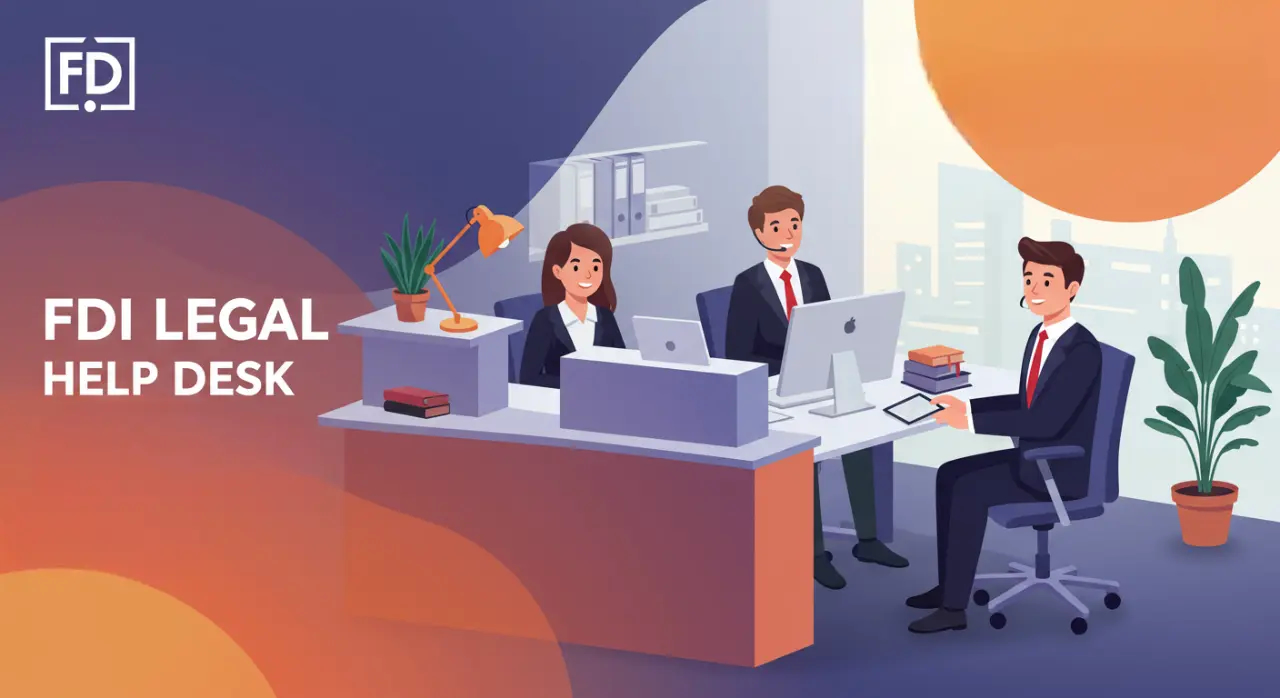 FDI Legal Help Desk