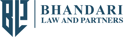 Bhandari Law and Partners Logo - Law Firm In Nepal