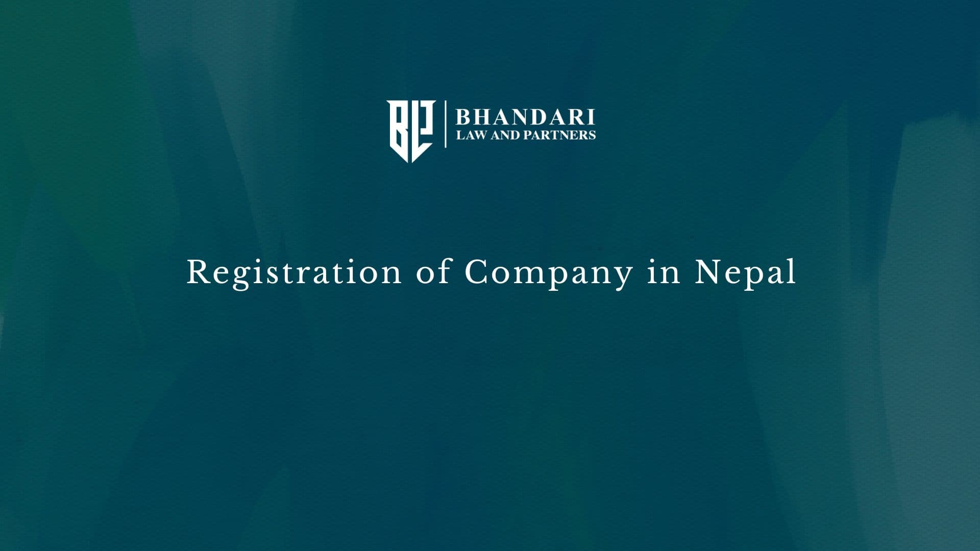 Company Registration Process in Nepal | Latest 2026 Guide