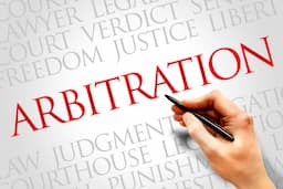 Arbitration