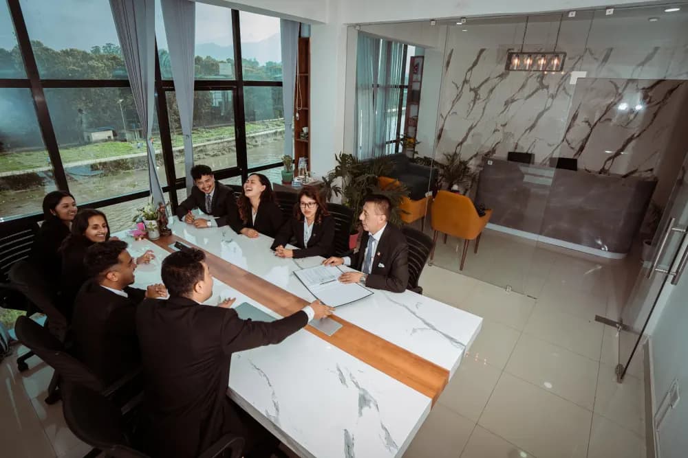 Best International Arbitration Lawyers in Nepal