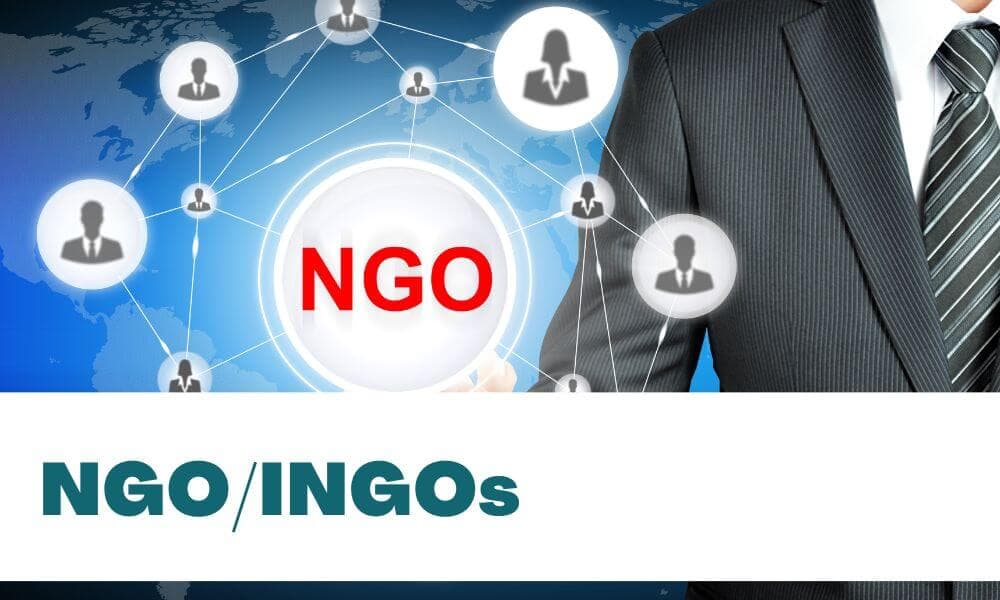 NGO and INGO Law in Nepal 