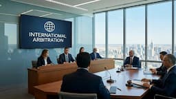 International Commercial Arbitration 