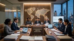 International Dispute Resolution 