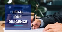 Legal Due Diligence 