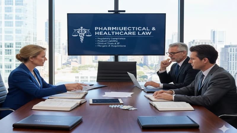 Pharmaceuticals and Healthcare Law in Nepal