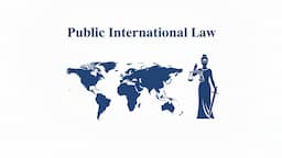 Public International Law 