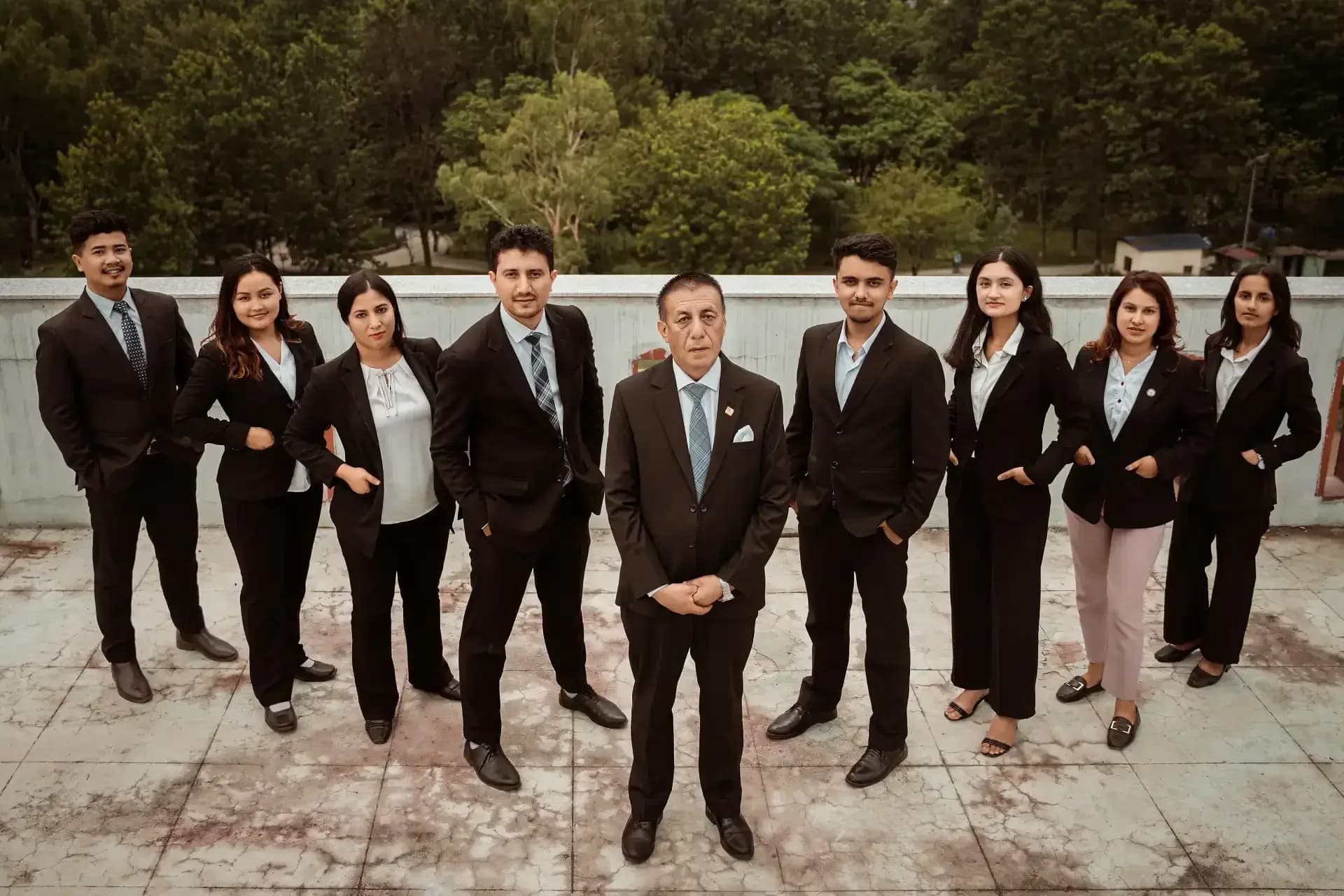 Top Corporate Lawyer in Nepal 