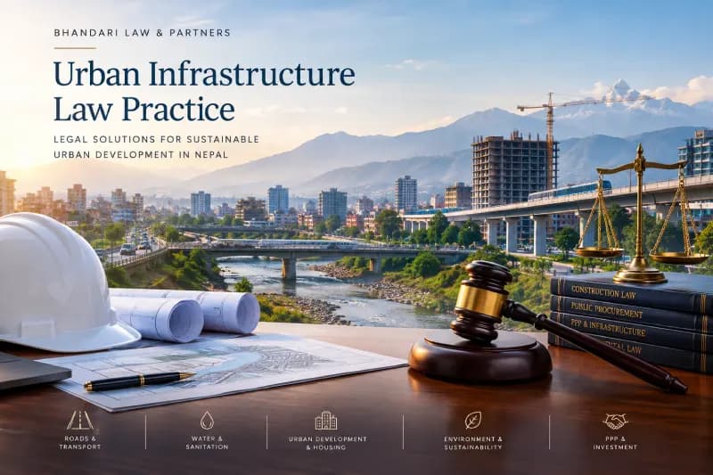 Urban Infrastructure law firm