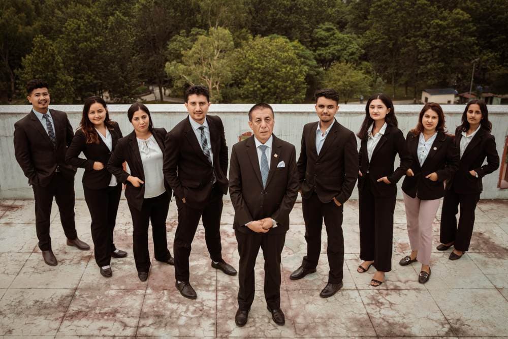 Bufete de abogados en Nepal / Abogado en Nepal: Bhandari Law and Partners