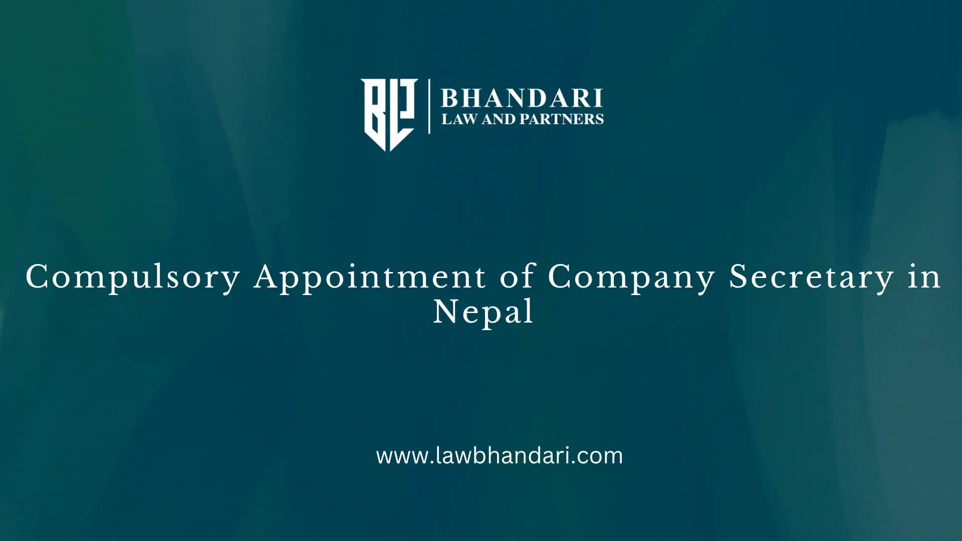 Compulsory Appointment of Company Secretary in Nepal: Legal Requirements Under the Companies Act