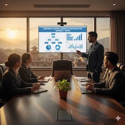 Corporate Restructuring & Reorganization Service