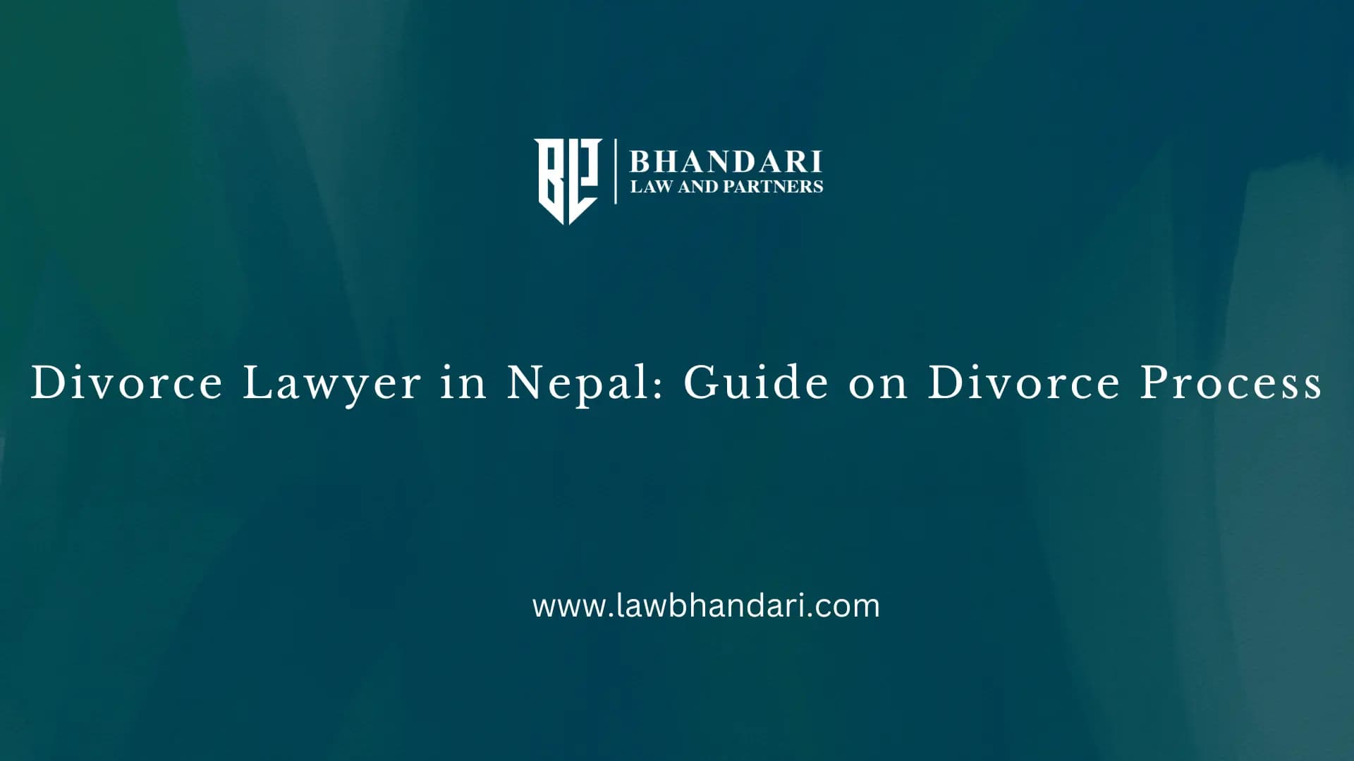 Best Divorce Lawyer in Nepal : Guide on Divorce Process