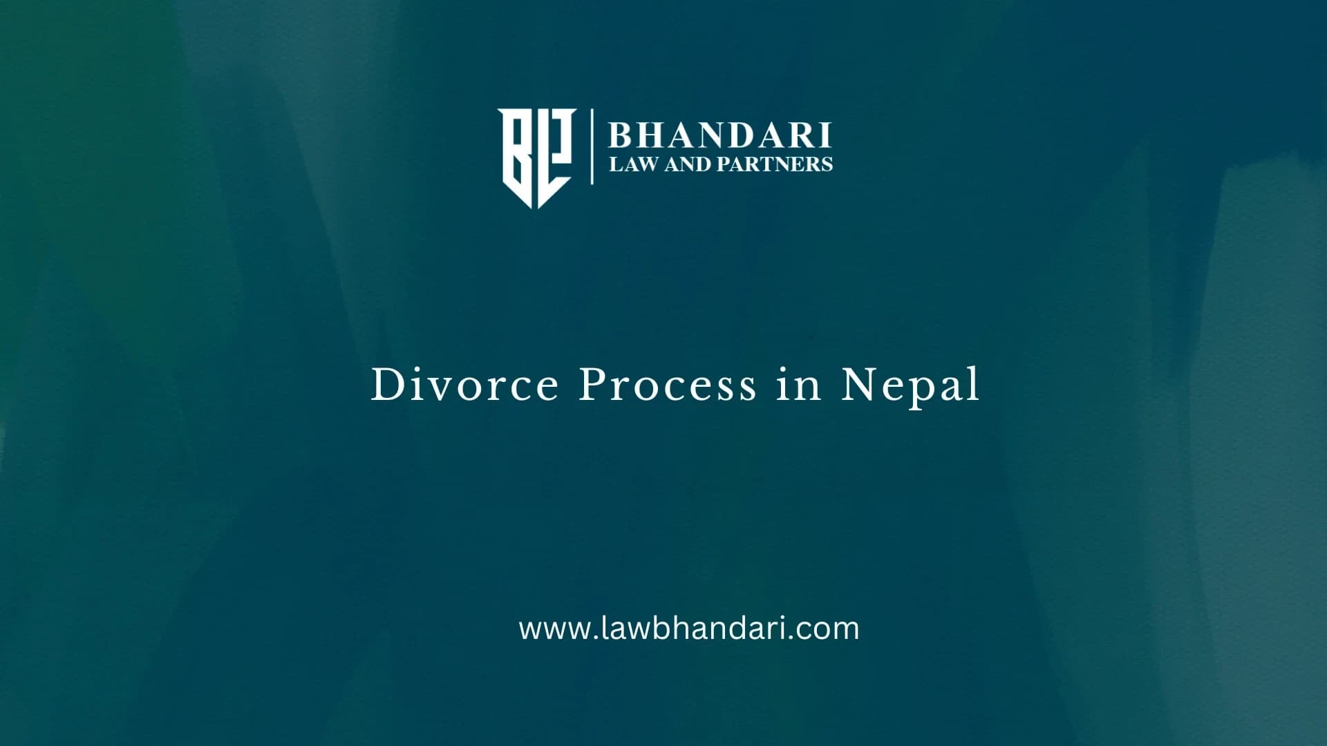 Divorce Process in Nepal : Latest Divorce Law in Nepal 2025