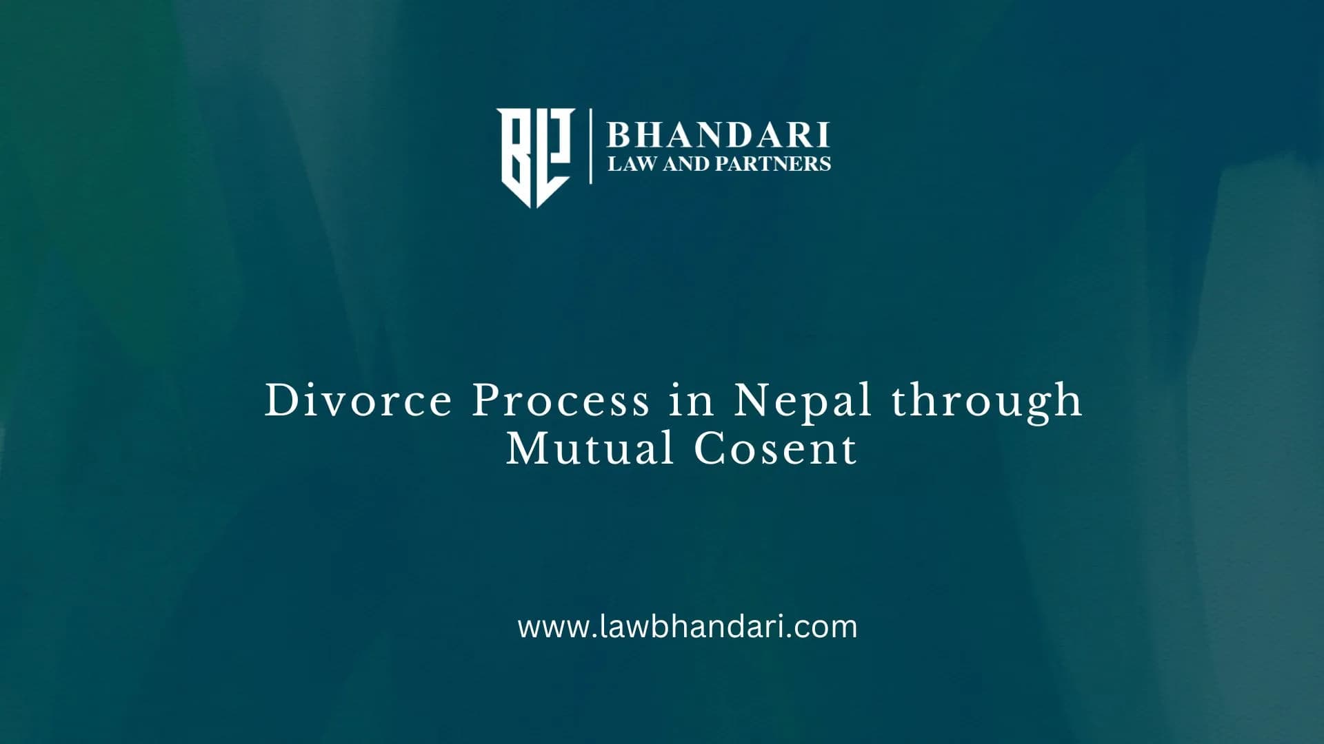 Divorce Process in Nepal through Mutual Consent: Easy Guide