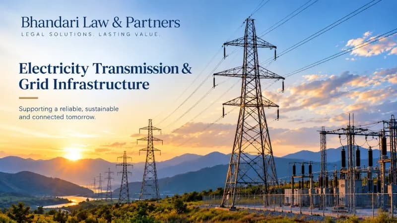 Electricity Transmission & Grid Infrastructure law firm in Nepal