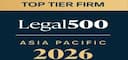 The Legal 500 Asia Pacific recognition Bhandari Law as Top Tier Law Firm in Nepal