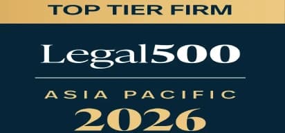 The Legal 500 Asia Pacific recognition Bhandari Law as Top Tier Law Firm in Nepal