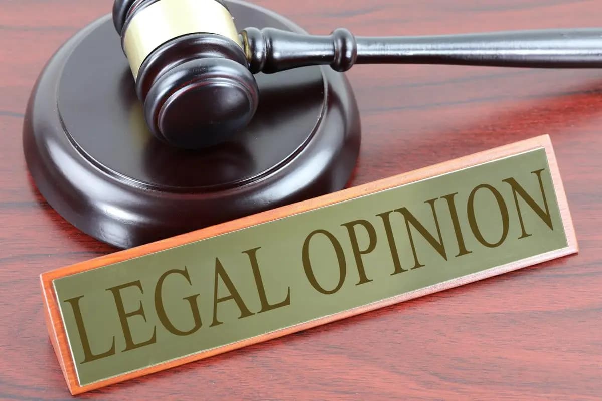 Legal Opinions & Regulatory Research Service