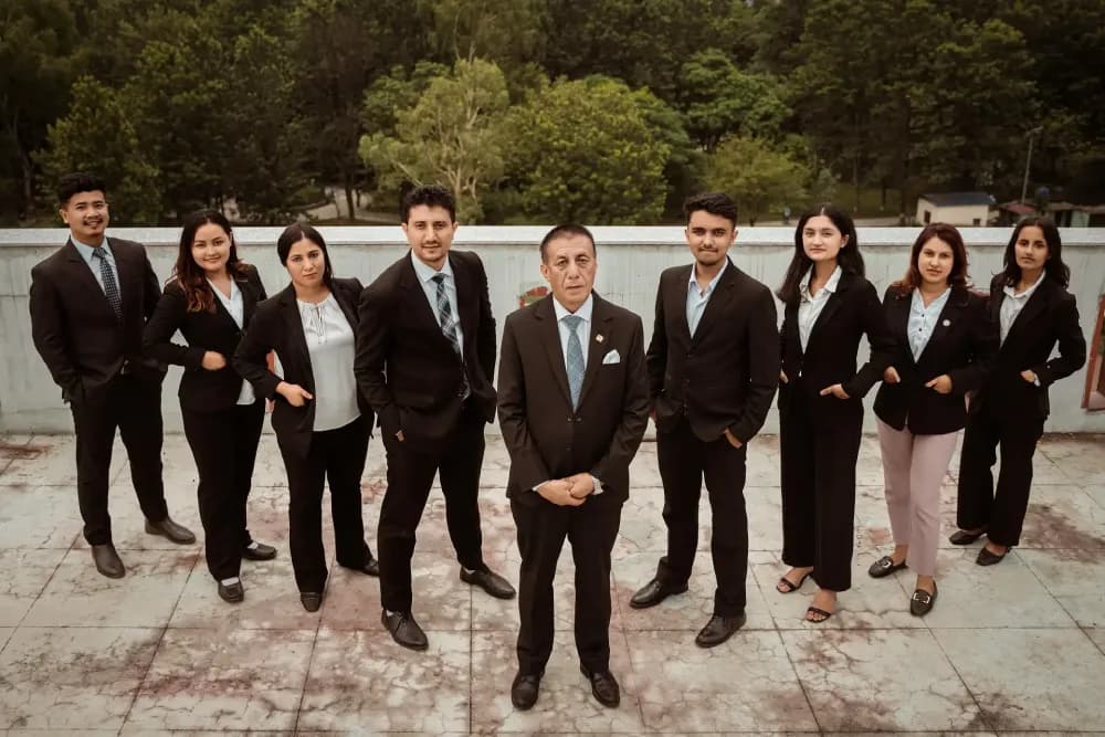 Top Intellectual Property Lawyers in Nepal